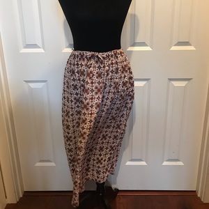 World Market Boho Skirt